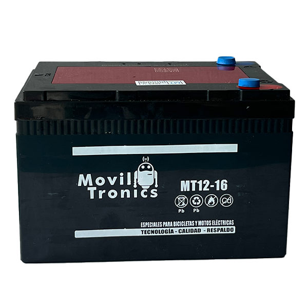Batería Plomo Gel 12V 16AH Imagen principal del producto