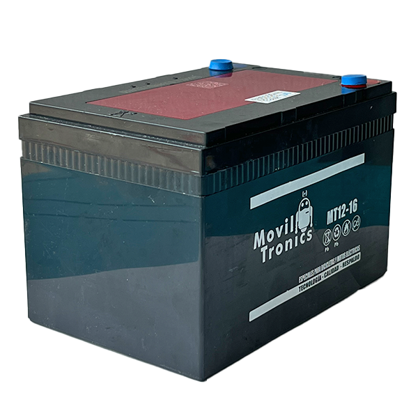 Batería Plomo Gel 12V 16AH Imagen secundaria del producto