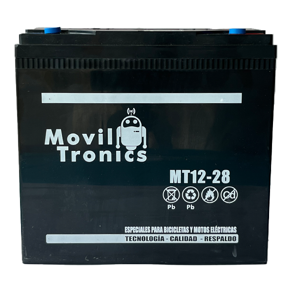 Batería Plomo Gel 12V 28AH