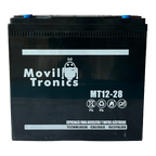 Batería Plomo Gel 12V 28AH