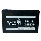 Batería Plomo Gel 12V 41AH