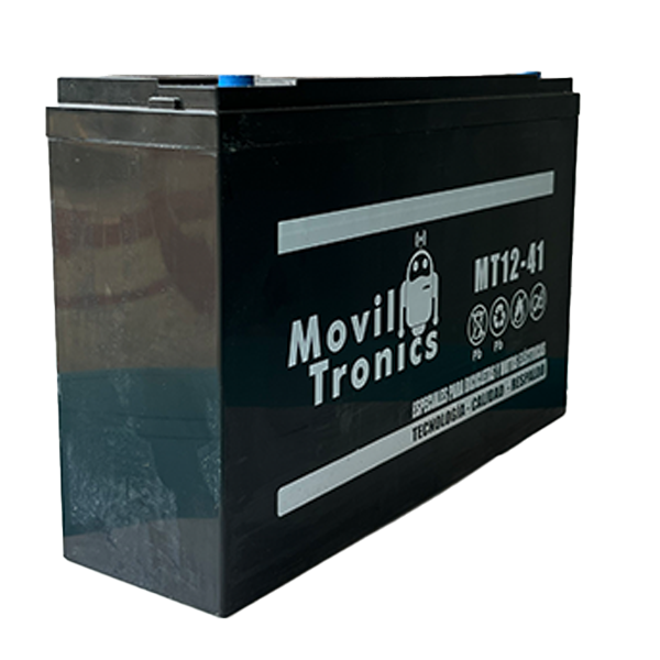 Batería Plomo Gel 12V 41AH