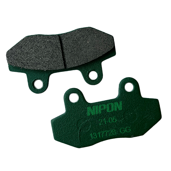 Pastilla de Freno 7cm X 7,7cm X 4cm Imagen principal del producto