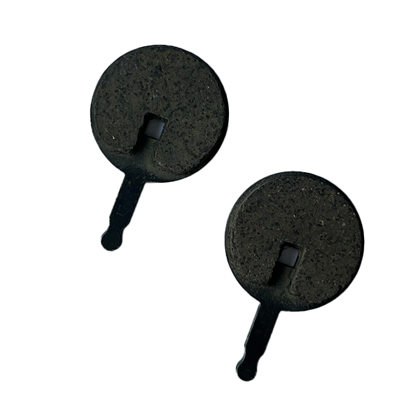 Pastilla Patineta Freno Disco Tipo C3,7cm X 2,4cm Imagen secundaria del producto