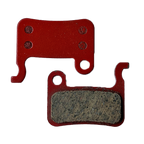 Pastilla Patineta Freno Disco Tipo D 3,4cm X 2,7cm