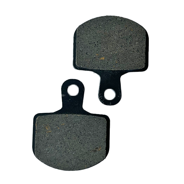 Pastilla Patineta Freno Disco Tipo L Imagen principal del producto