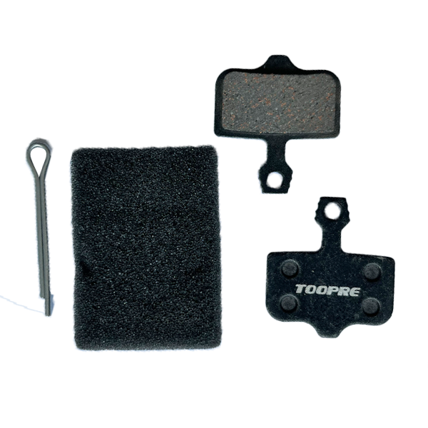 Pastilla Patineta Freno Disco Jagger