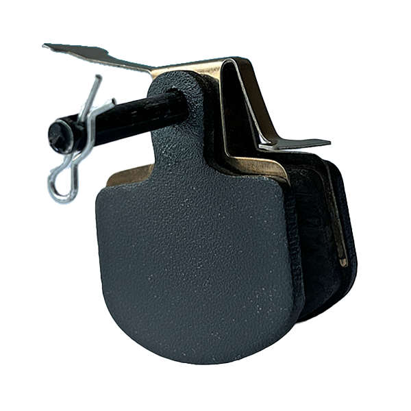 Pastilla Patineta Freno Disco Tipo L