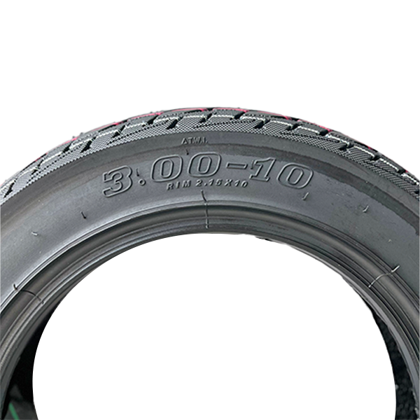 Llanta Sellomatic 10 X 3 Imagen secundaria del producto