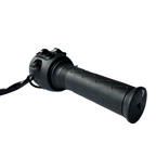 Acelerador con interruptor estacionarias, luces y 3 velocidades