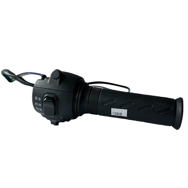 Acelerador con interruptor estacionarias, luces y 3 velocidades Imagen principal del producto