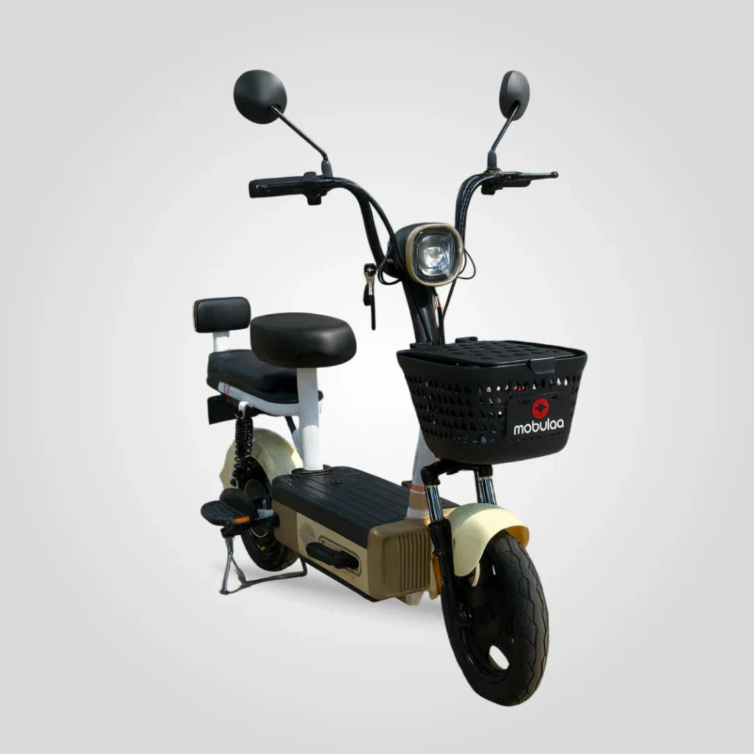 Bicimoto Eléctrica Camellito Imagen secundaria del producto