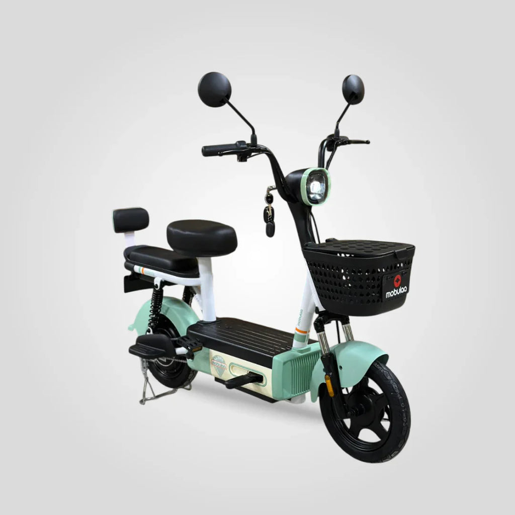 Bicimoto Eléctrica Camellito