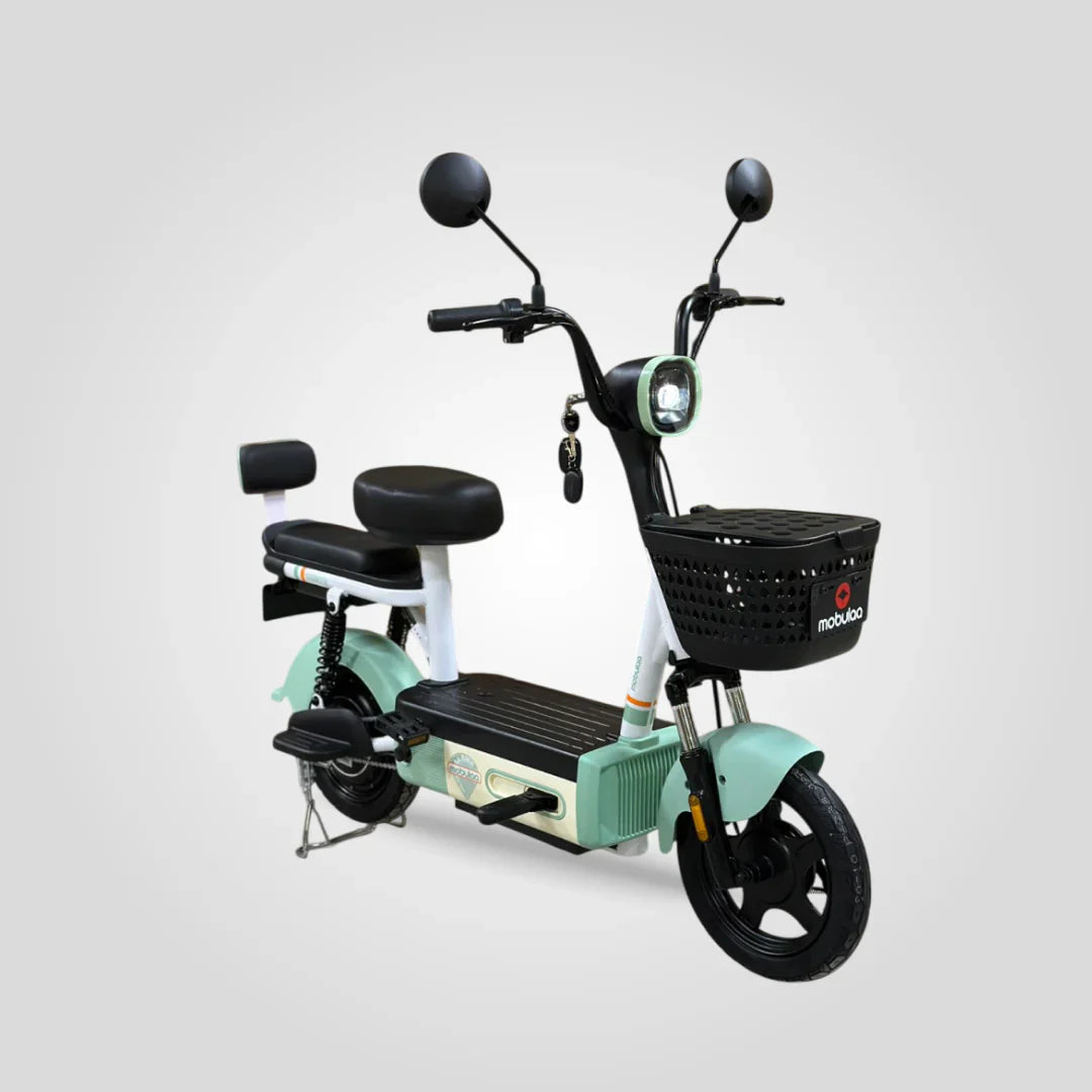 Bicimoto Eléctrica Camellito