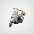 Bicimoto Eléctrica GIRL 3