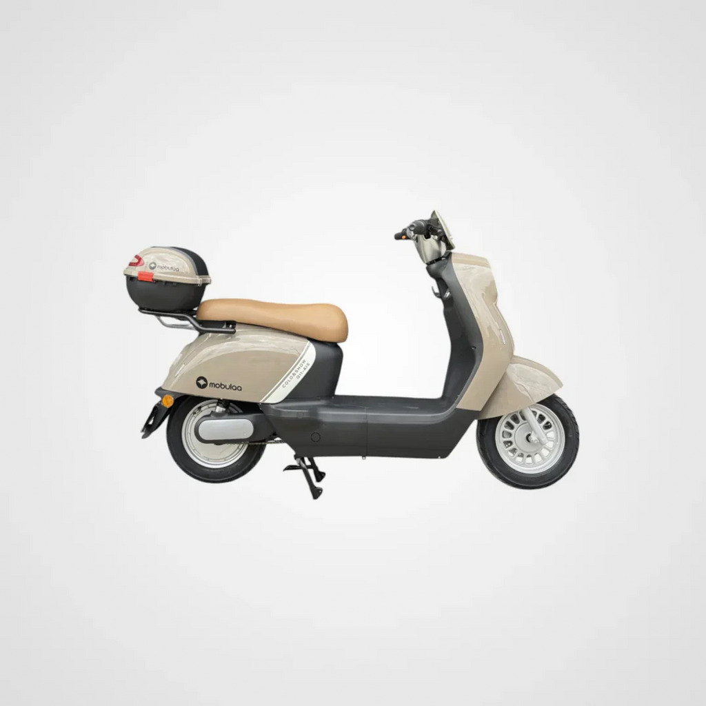 Bicimoto Eléctrica GIRL 3