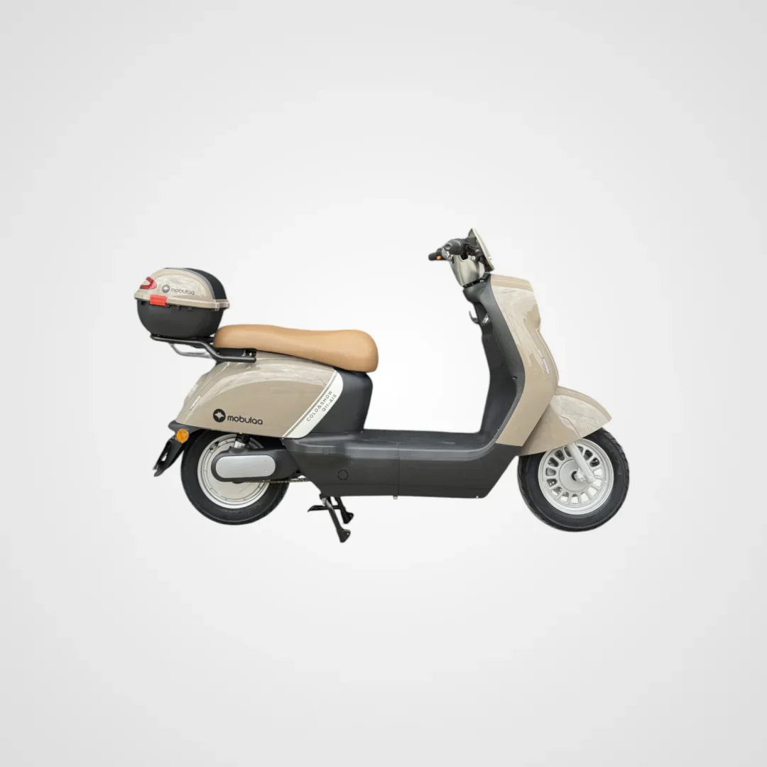 Bicimoto Eléctrica GIRL 3