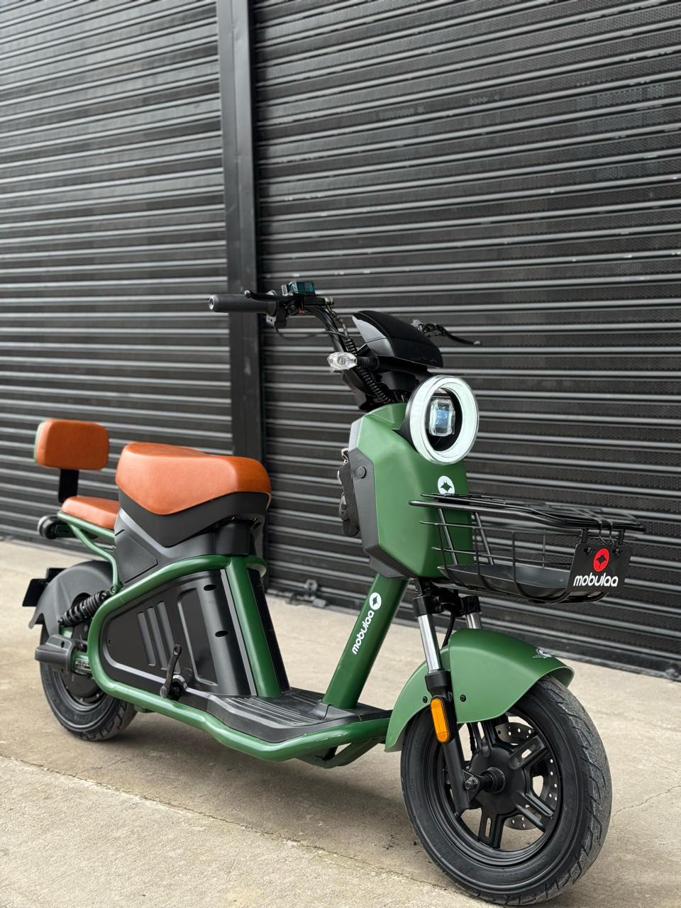 Bicimoto Eléctrica EB-10 - Sparta