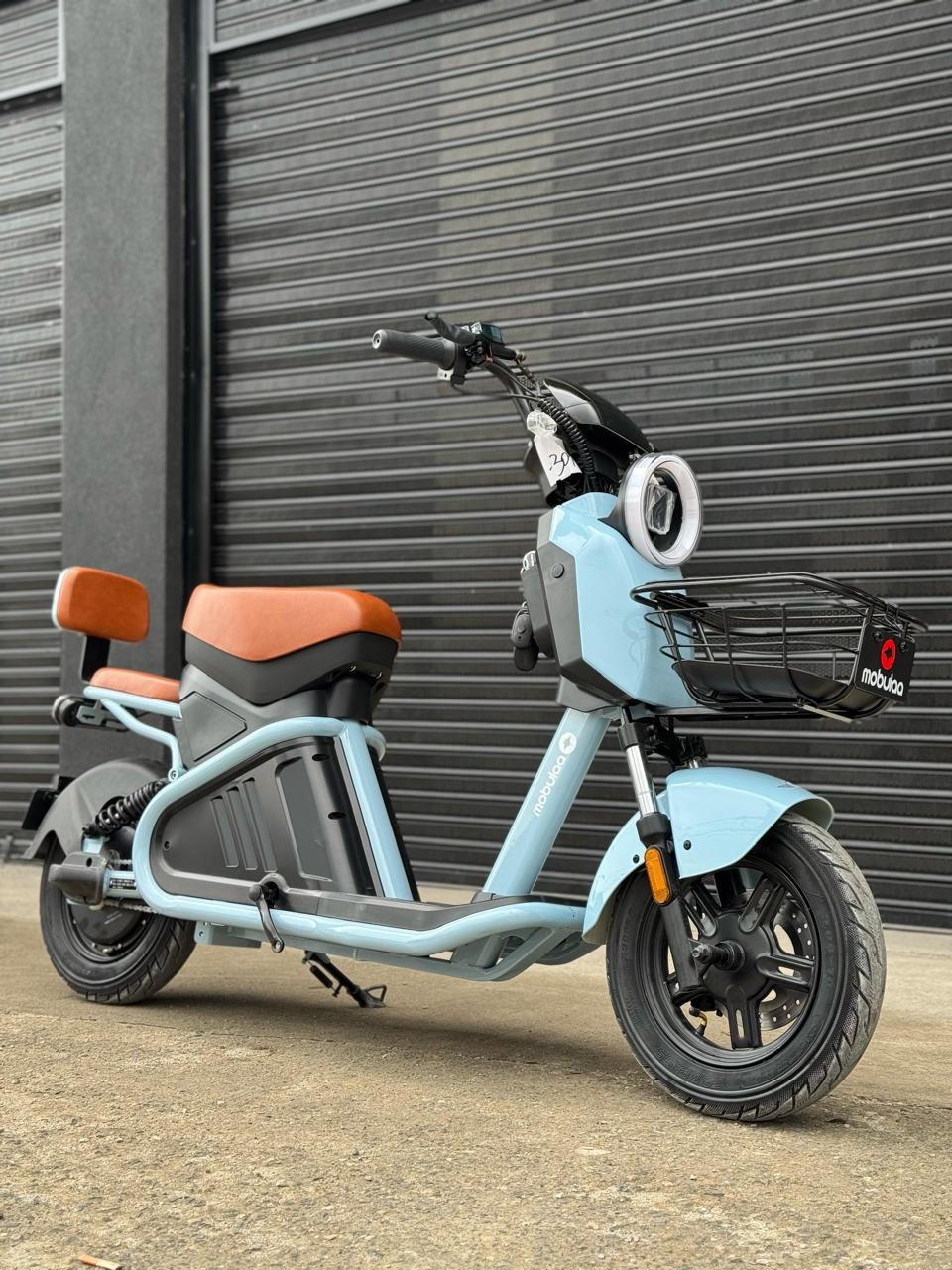 Bicimoto Eléctrica EB-10 - Sparta Imagen secundaria del producto