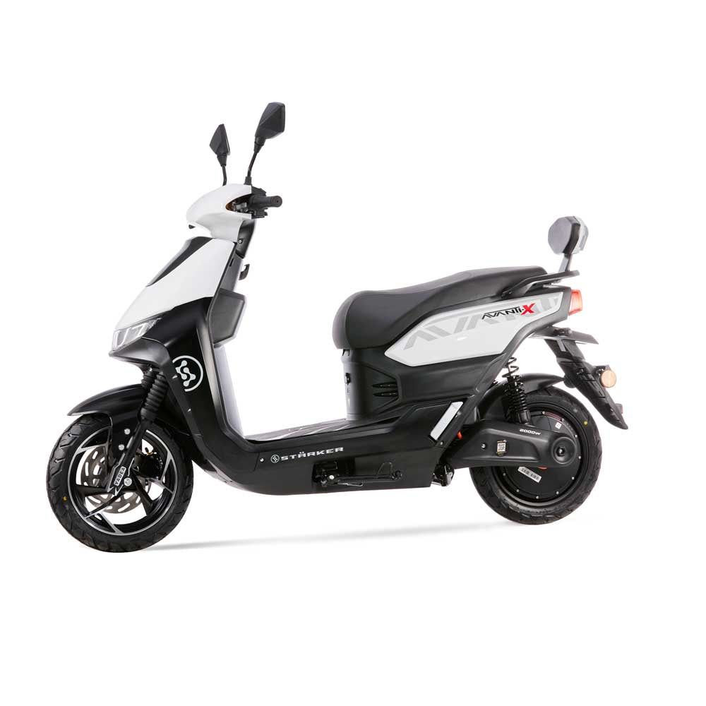 Avanti X - Moto Eléctrica Imagen secundaria del producto