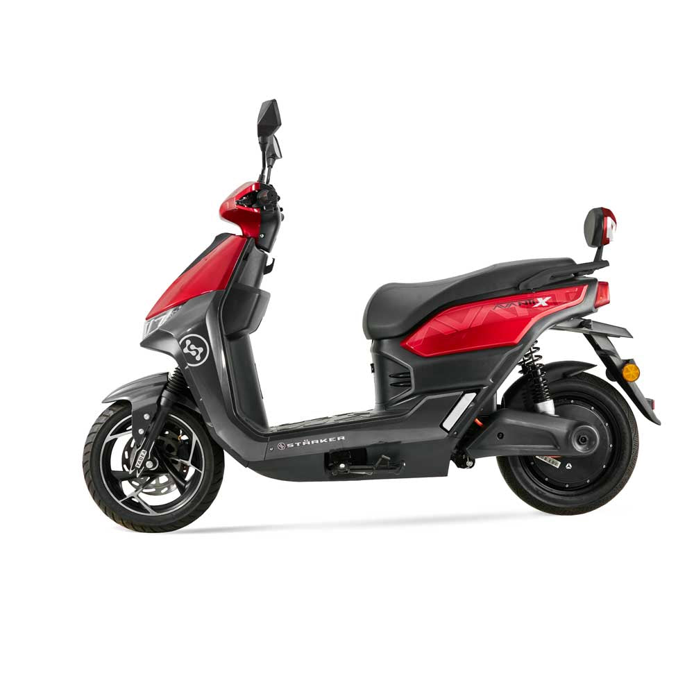 Avanti X - Moto Eléctrica